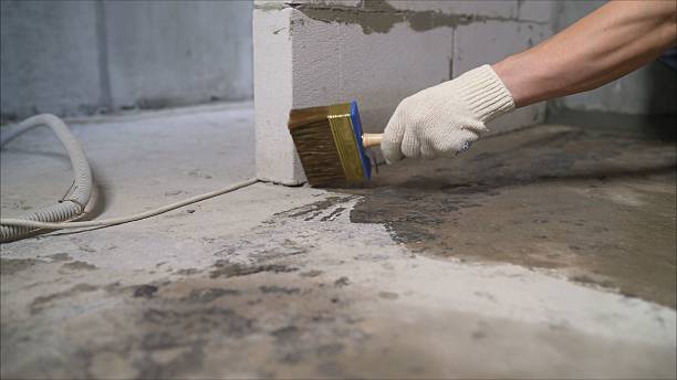 SJ Waterproofing Pros Waterproofing coverage map for Glendale Heights, IL and surrounding area